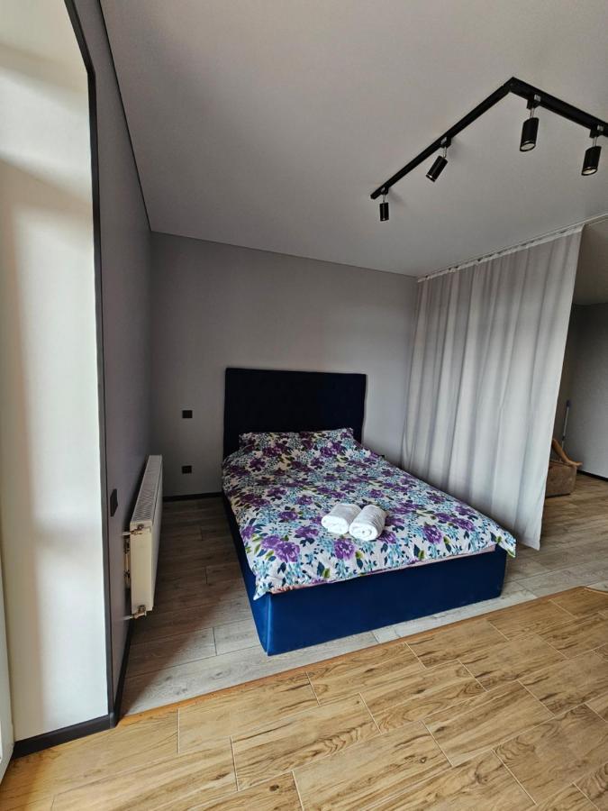 Apartament Жк Дрім Таун, Район Жд Вокзала Łuck Zewnętrze zdjęcie