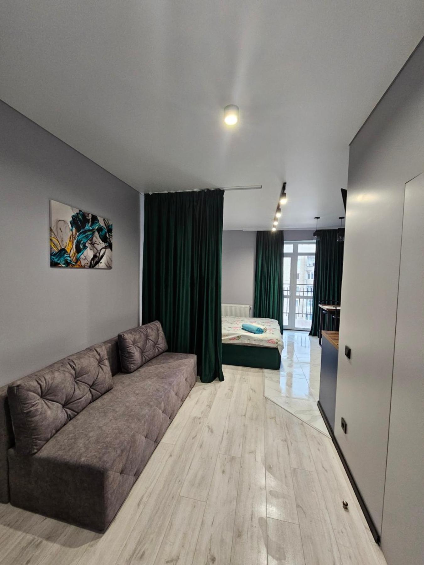 Apartament Жк Дрім Таун, Район Жд Вокзала Łuck Zewnętrze zdjęcie