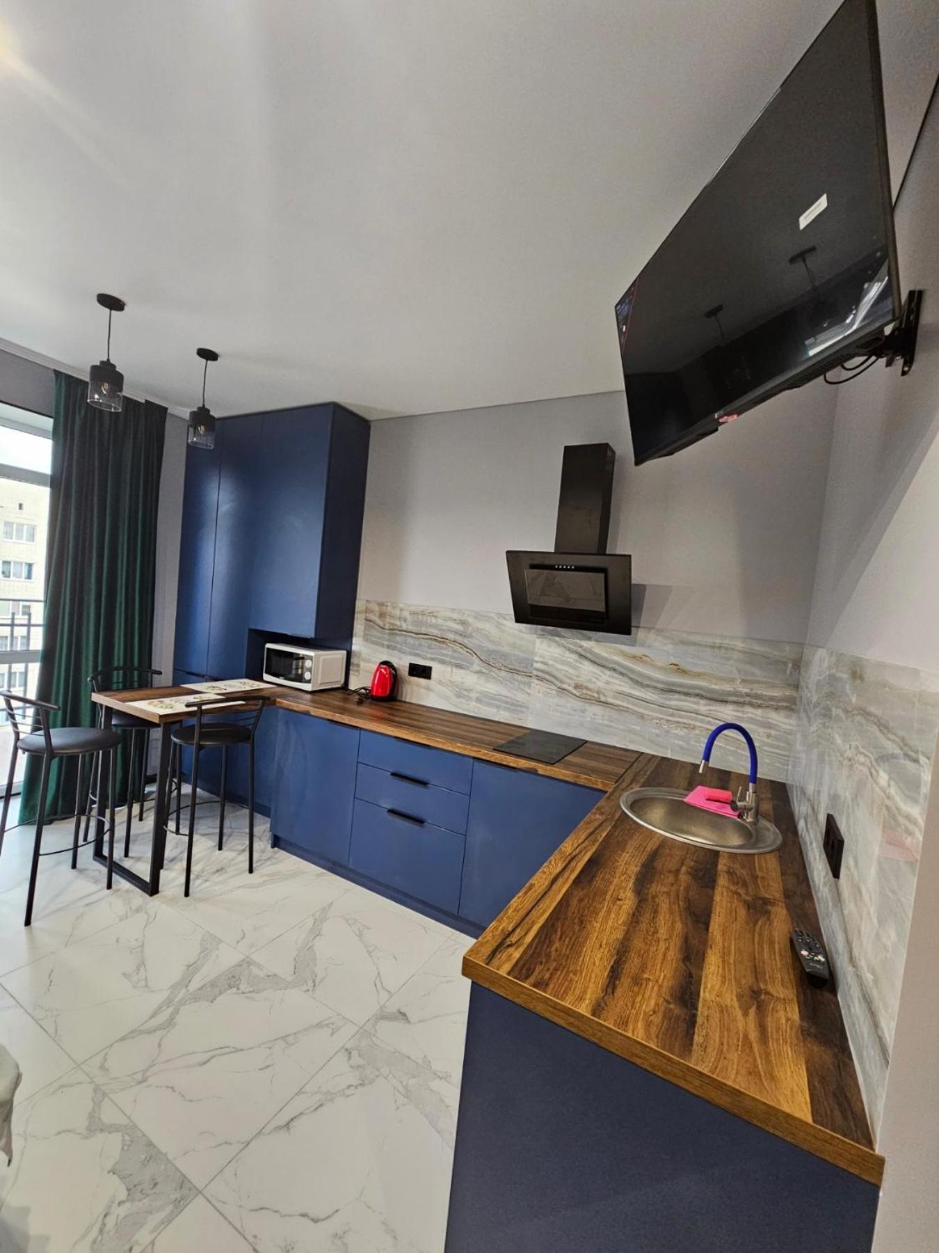 Apartament Жк Дрім Таун, Район Жд Вокзала Łuck Zewnętrze zdjęcie