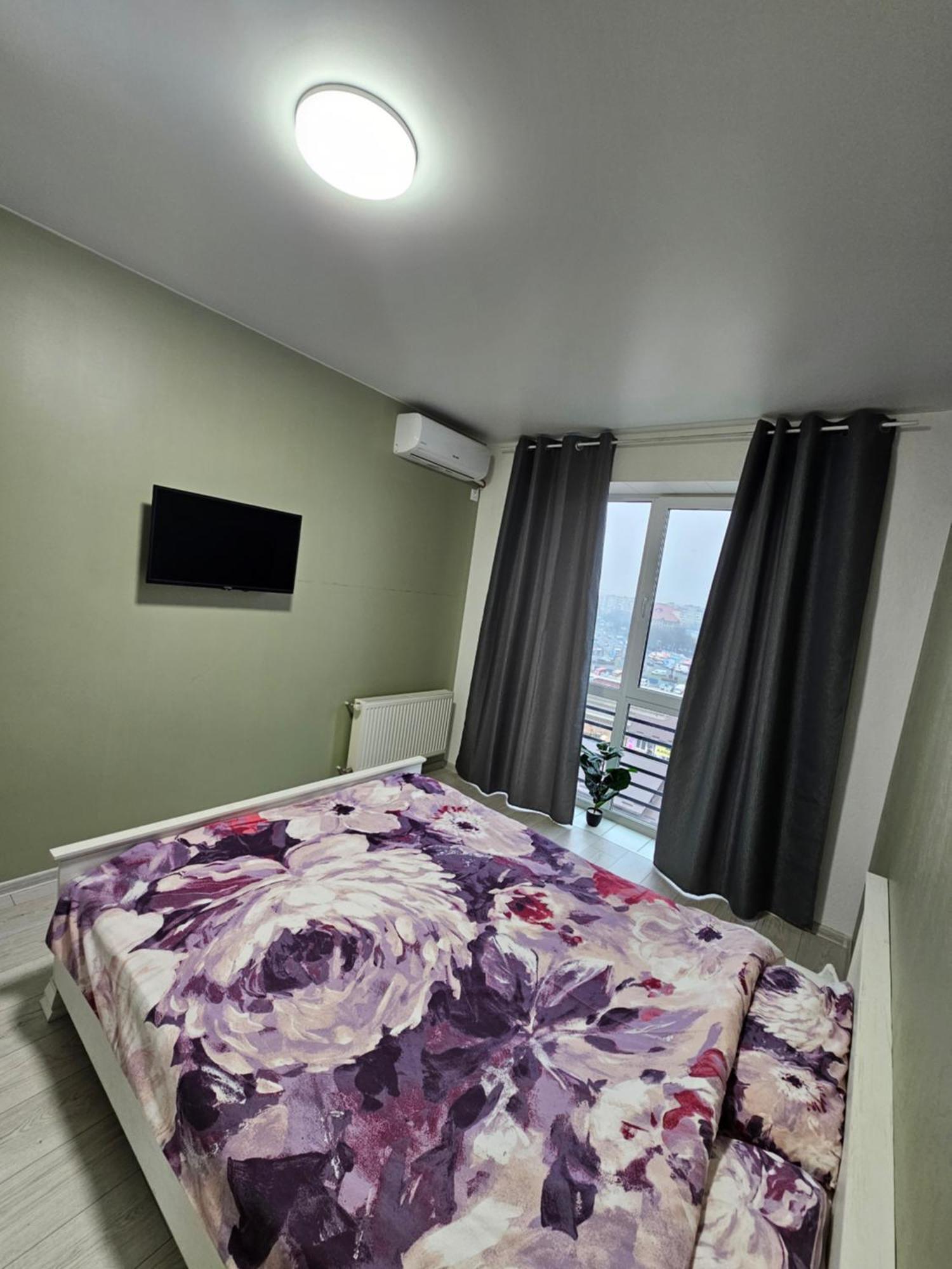 Apartament Жк Дрім Таун, Район Жд Вокзала Łuck Zewnętrze zdjęcie